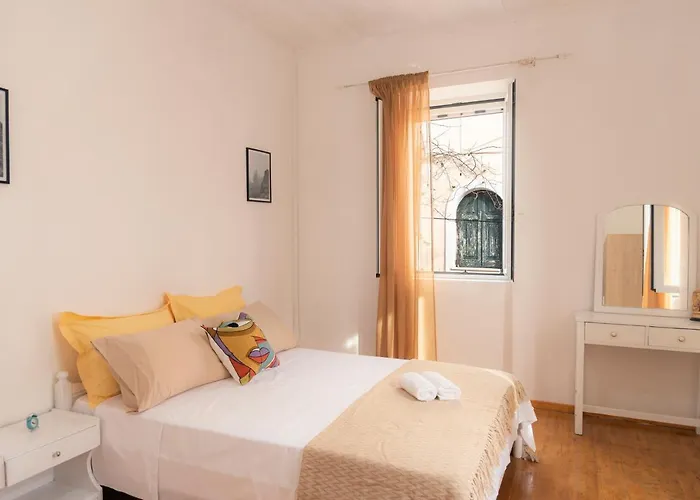 Hébergement de vacances Archontiko 